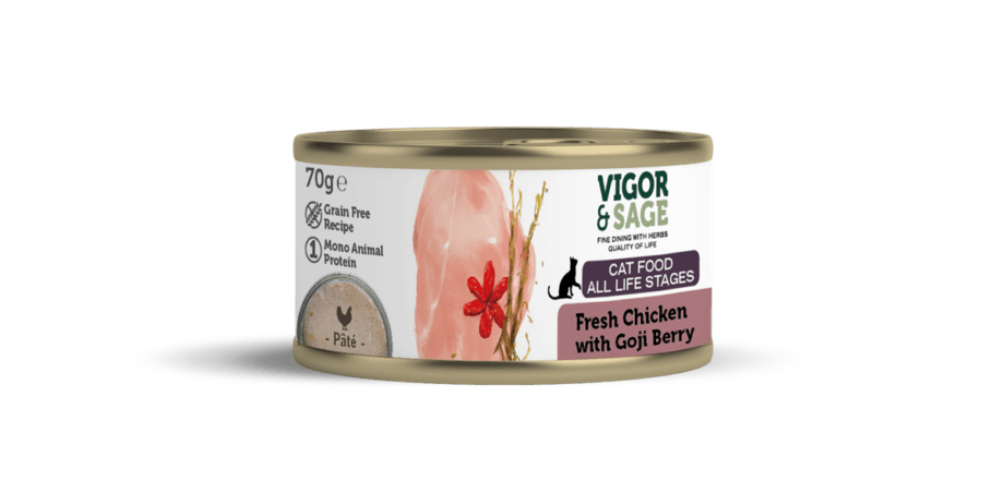 2051 52600 920x451 - Vigor & Sage våtfor katt chicken/godji, 70 gr.