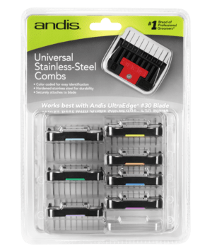 2051 61972 - Andis Universal Stainless steel combs