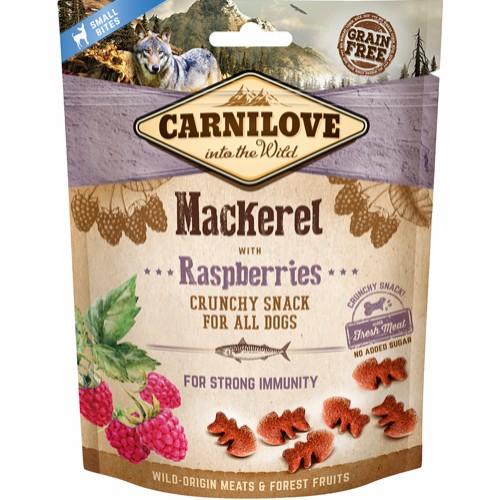 2051 52164 - Carnilove crunchy snack. makrel 200 gr