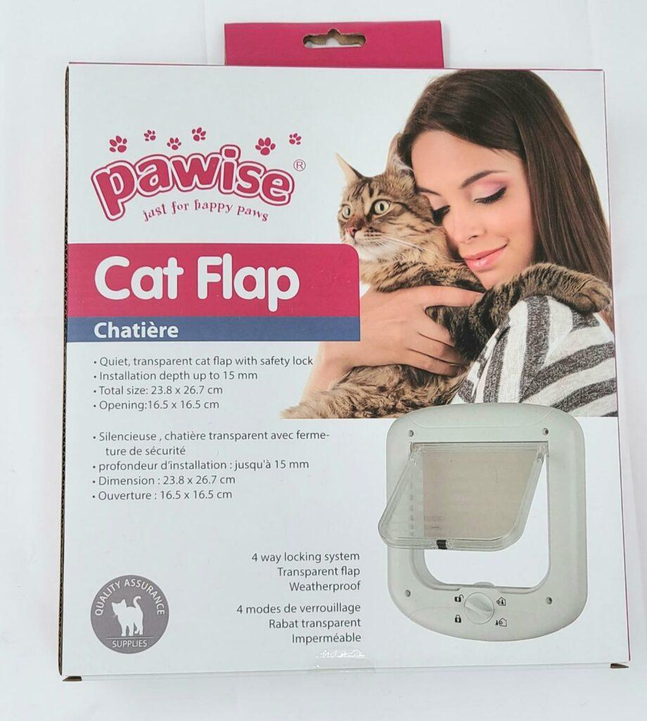 2051 52680 920x1024 - Pawise  cat flap, 4 way locking system