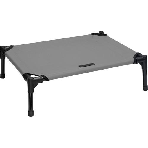 2051 61983 1 - Companion Folded camping bed, 61x46x18 cm, Grey