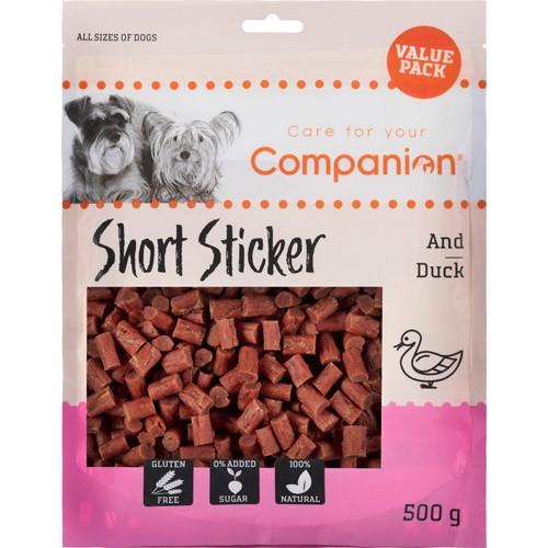 2051 62044 - Companian, short sticker, value pack, And