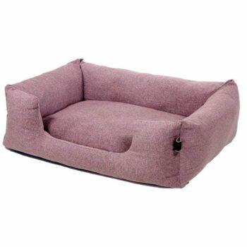 2051 47915 350x350 - Fantail hundeseng Snooze Iconic Pink, 60x50 cm