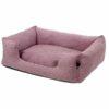 2051 47916 100x100 - Fantail hundeseng Snooze Iconic Pink, 110x80 cm