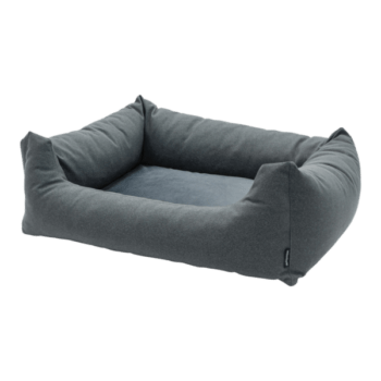 2051 61507 1 350x350 - Madison Manchester Pet Bed, Grey, 100x80x25