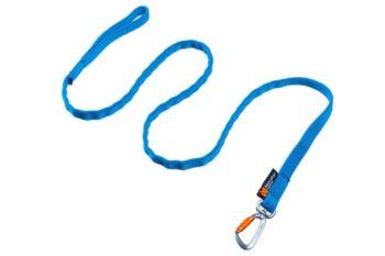 2051 64617 350x233 - Non-stop Bungee leash, blå limited, 2,8 m
