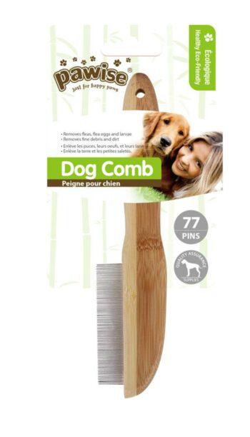 2051 52695 350x612 - Pawise dog comb, 77 pins