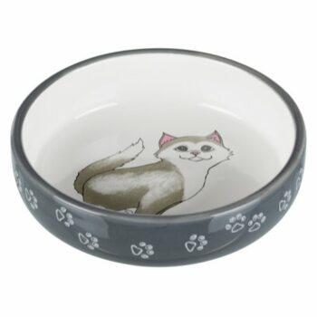 2051 54982 350x350 - Trixie keramikskål, katt