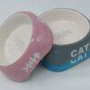 2051 64649 100x100 - Trixie katteskål, oval keramik. ass. farger