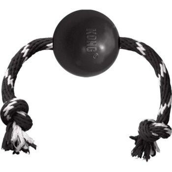 2051 64662 350x350 - Kong Extreme ball with rope, L