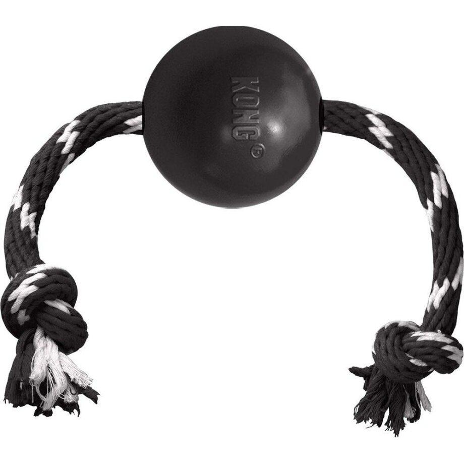 2051 64662 920x920 - Kong Extreme ball with rope, L