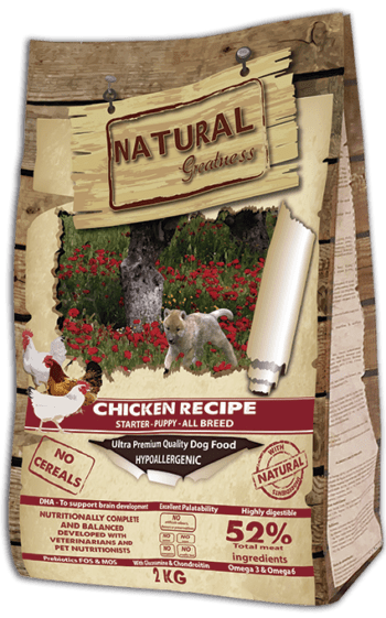 2051 42927 2 350x561 - Natural Greatness Chicken Recipe Puppy 2 kg