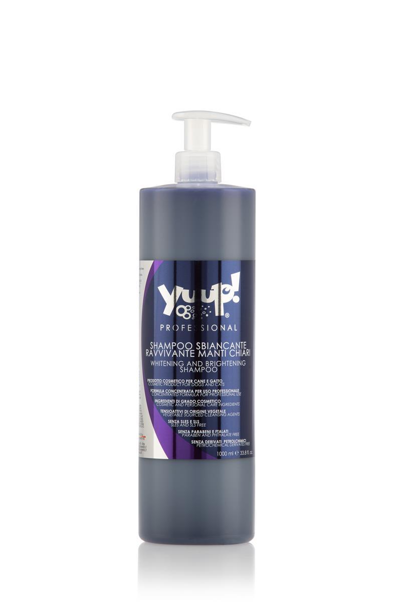 2051 61392 - Yuup! PRO whitening & Brightening shampoo 1L