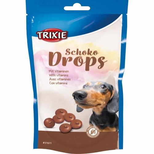 2051 64702 - Trixie Schoko-drops, 75 g.