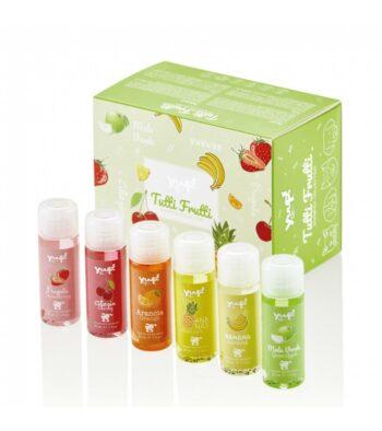2051 64716 350x394 - Yuup! Tutti Frutti shampop colection 6 x 30 ml.