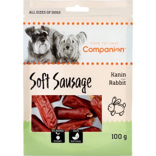 2051 64733 1 - Companion soft sausage kanin