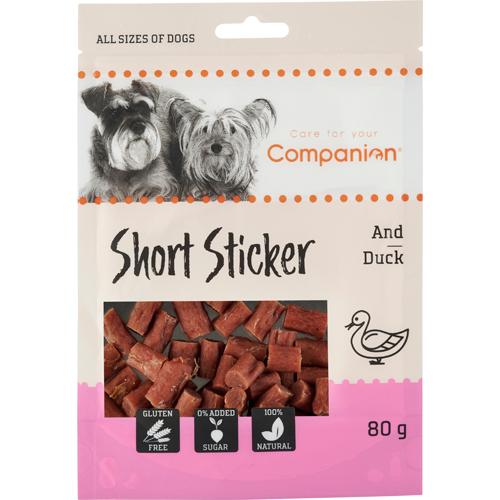 2051 64732 2 - Companion Short Sticker, Duck 80 gr.