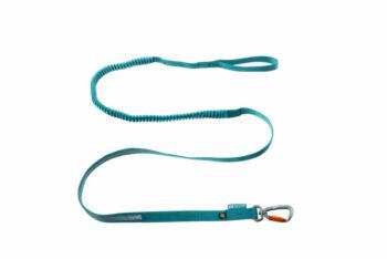 2051 64791 350x234 - Non-Stop Touring Bungee leash teal 2 m/23 mm