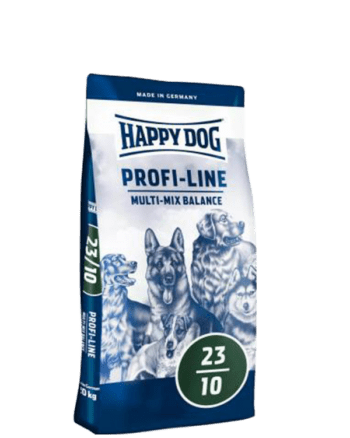 2051 64831 350x438 - Happy Dog Profi-Line Multi-Mix Balance 23/10, 20 kg