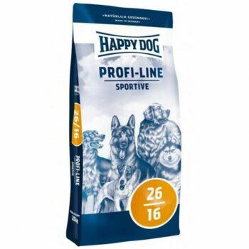 2051 64832 2 350x350 - Happy Dog Profi-Line Sportive 26/16, 20 kg