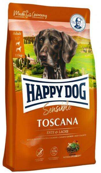 2051 64837 350x597 - Happy Dog Sensible Toscana 12,5 Kg, And & Laks