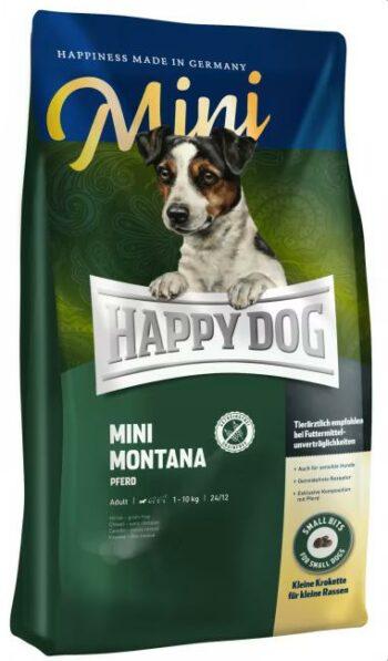 2051 64840 350x597 - Happy Dog Sensible Mini Montana 800 gr, Hest