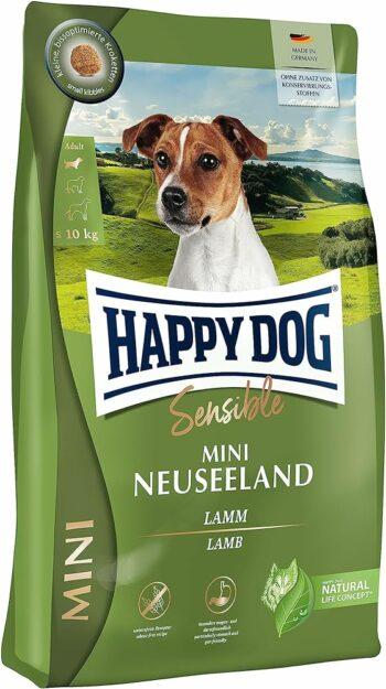 2051 64841 350x625 - Happy Dog Sensible Mini Neuseeland 10 Kg, Lam