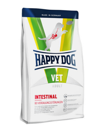 2051 64849 350x438 - Happy Dog Vet Intestinal 12 Kg (Fordøyelsessykdommer)