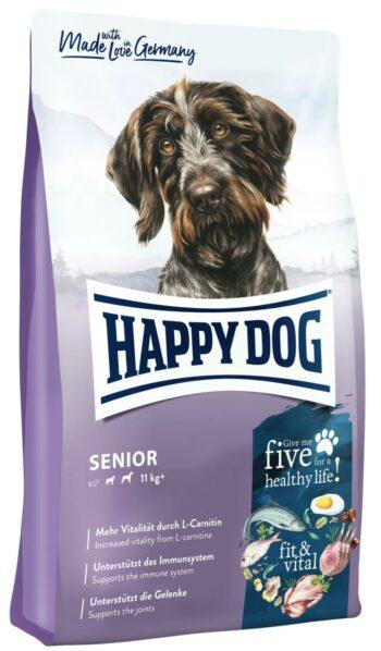 2051 64901 350x598 - Happy Dog Senior, Fit & Vital, 12 kg
