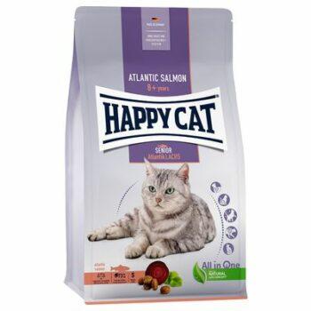 2051 64903 350x350 - Happy Cat Senior, Atlantik laks, 1,3 kg