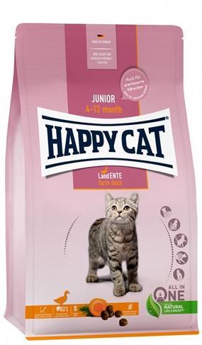 2051 64949 - Happy Cat, Junior 4-12 mnd, and, 1,3 kg