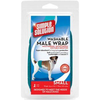 2051 52652 350x350 - Simple Solution vaskbar magebånd til hannhund, S