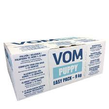 2051 31692 - Vom puppy, Easy Pack 9 kg