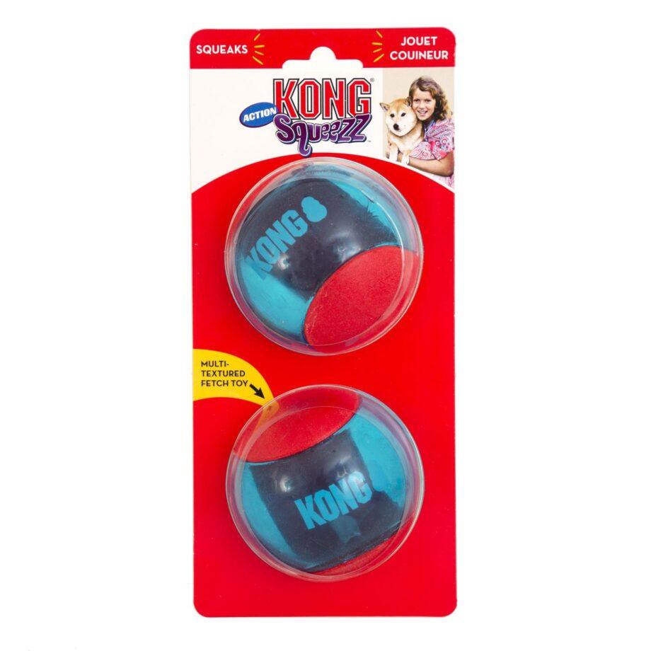2051 36493 920x920 - Kong Squeezz Action Red Large 2-p